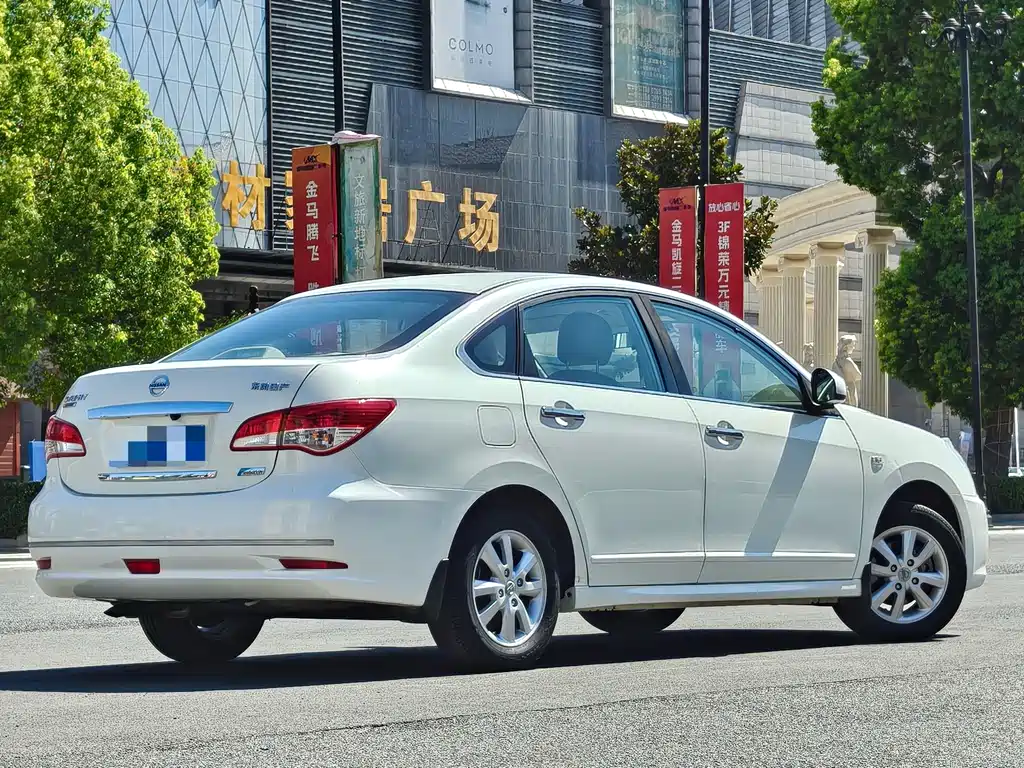 Nissan Sylphy — фото 6