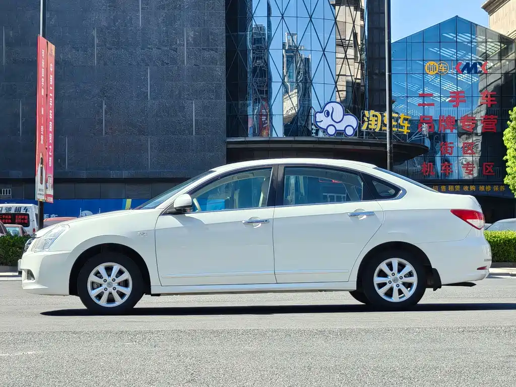 Nissan Sylphy — фото 7