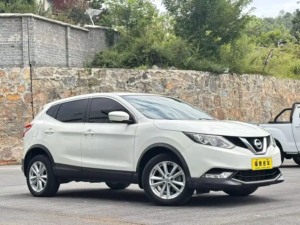 Nissan Qashqai — фото 3