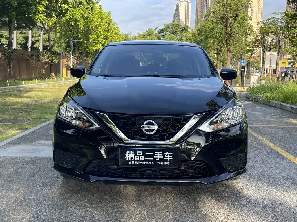 Nissan Sylphy — фото 2