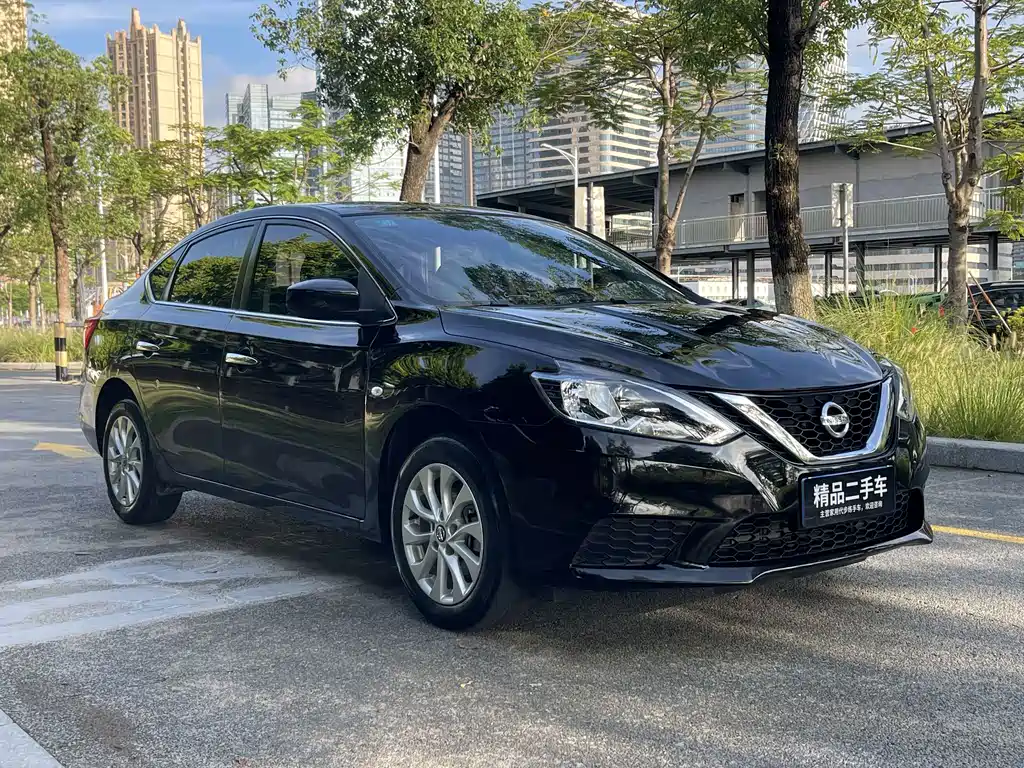 Nissan Sylphy — фото 3