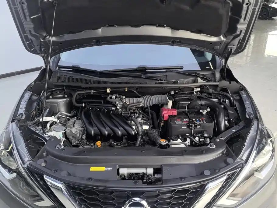 Nissan Sylphy — фото 10