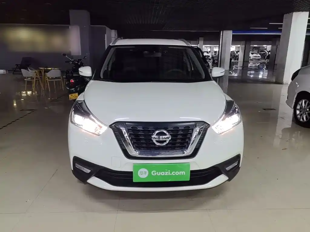 Nissan Kicks — фото 3
