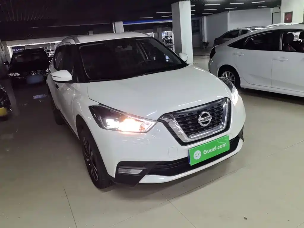 Nissan Kicks — фото 4
