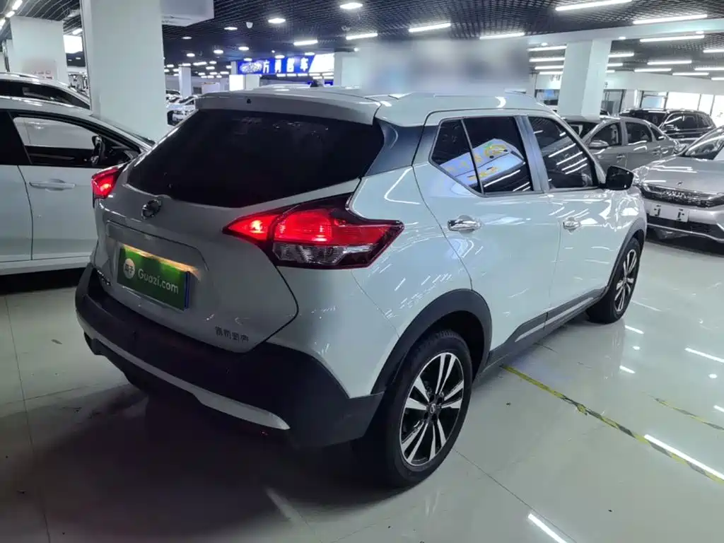 Nissan Kicks — фото 7