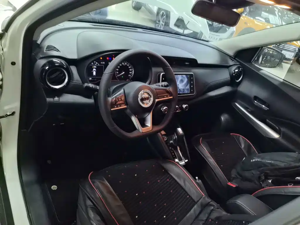 Nissan Kicks — фото 10