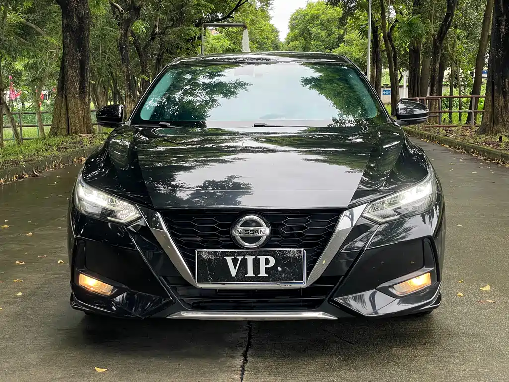 Nissan Sylphy — фото 4