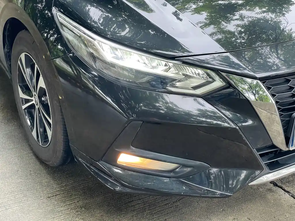 Nissan Sylphy — фото 5