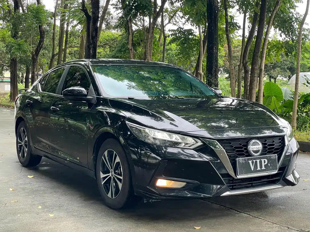 Nissan Sylphy — фото 6