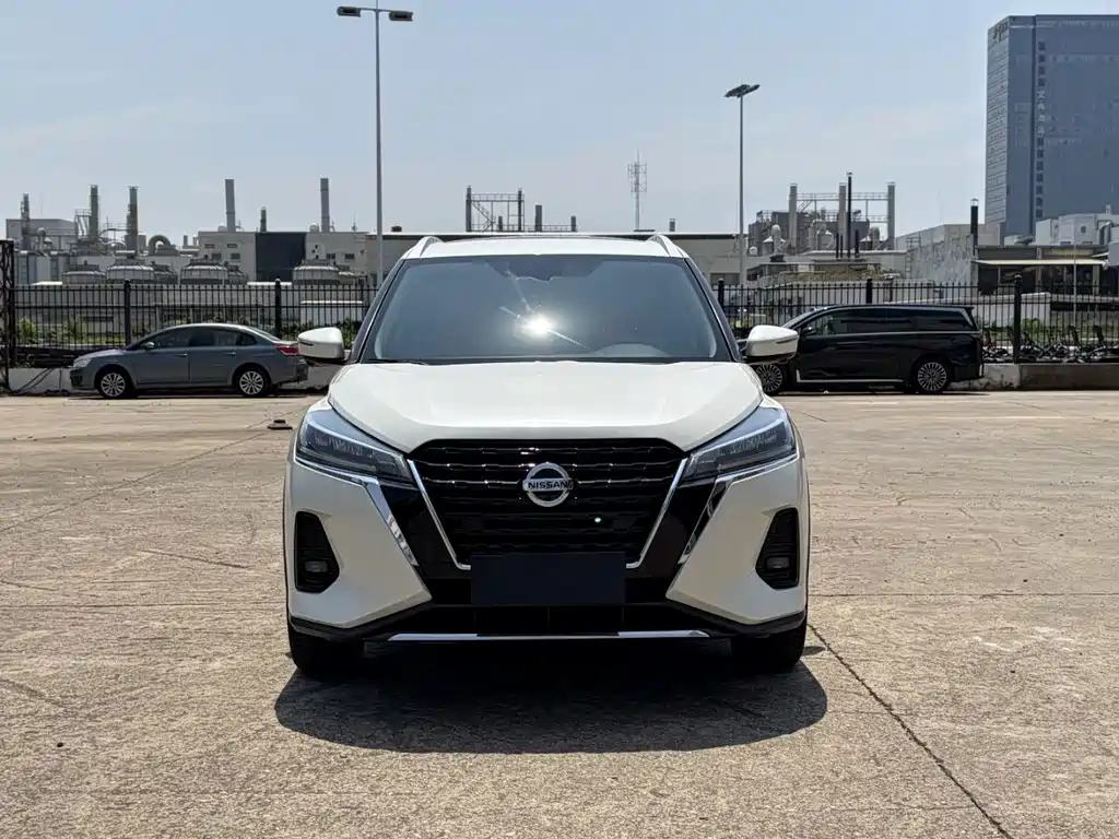 Nissan Kicks — фото 3