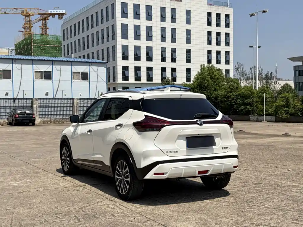 Nissan Kicks — фото 6