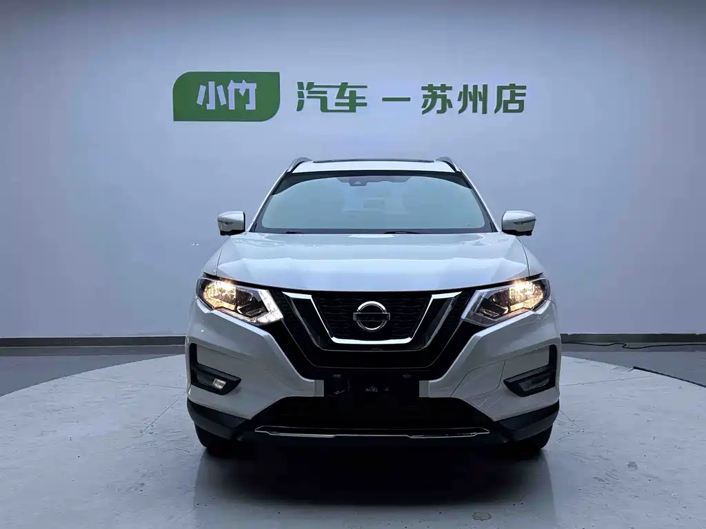 Nissan X-Trail — фото 3