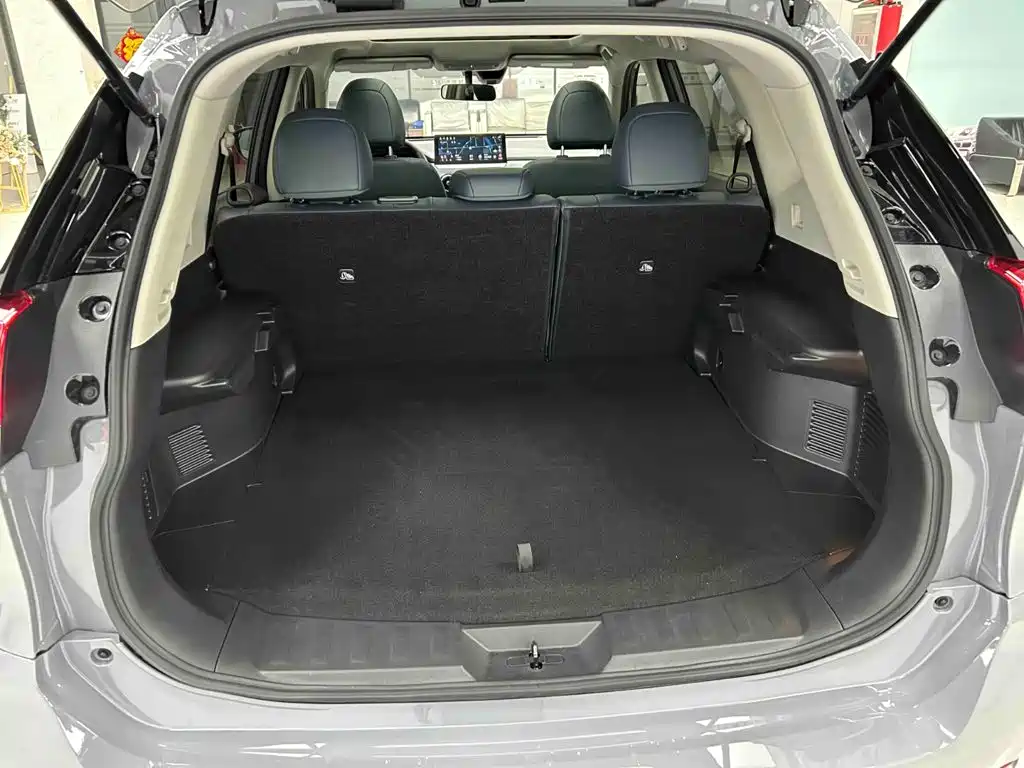 Nissan X-Trail — фото 17