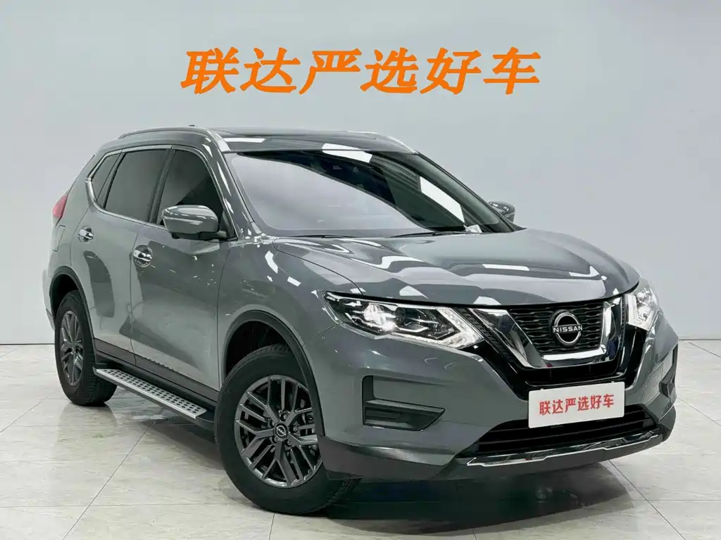 Nissan X-Trail — фото 23