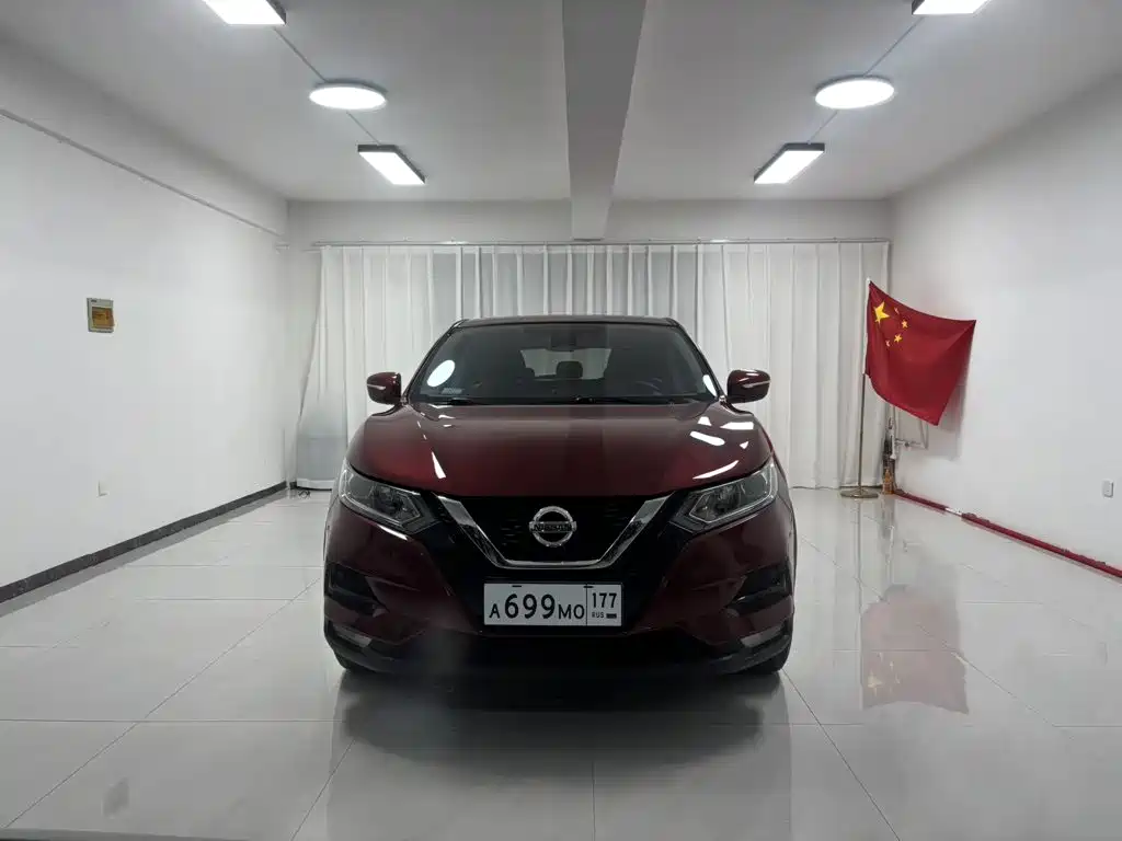 Nissan Qashqai — фото 2