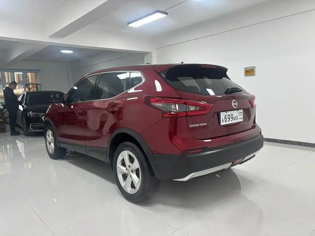 Nissan Qashqai — фото 18