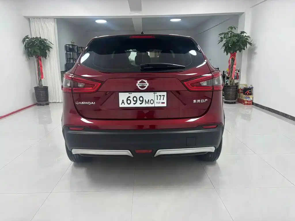 Nissan Qashqai — фото 19
