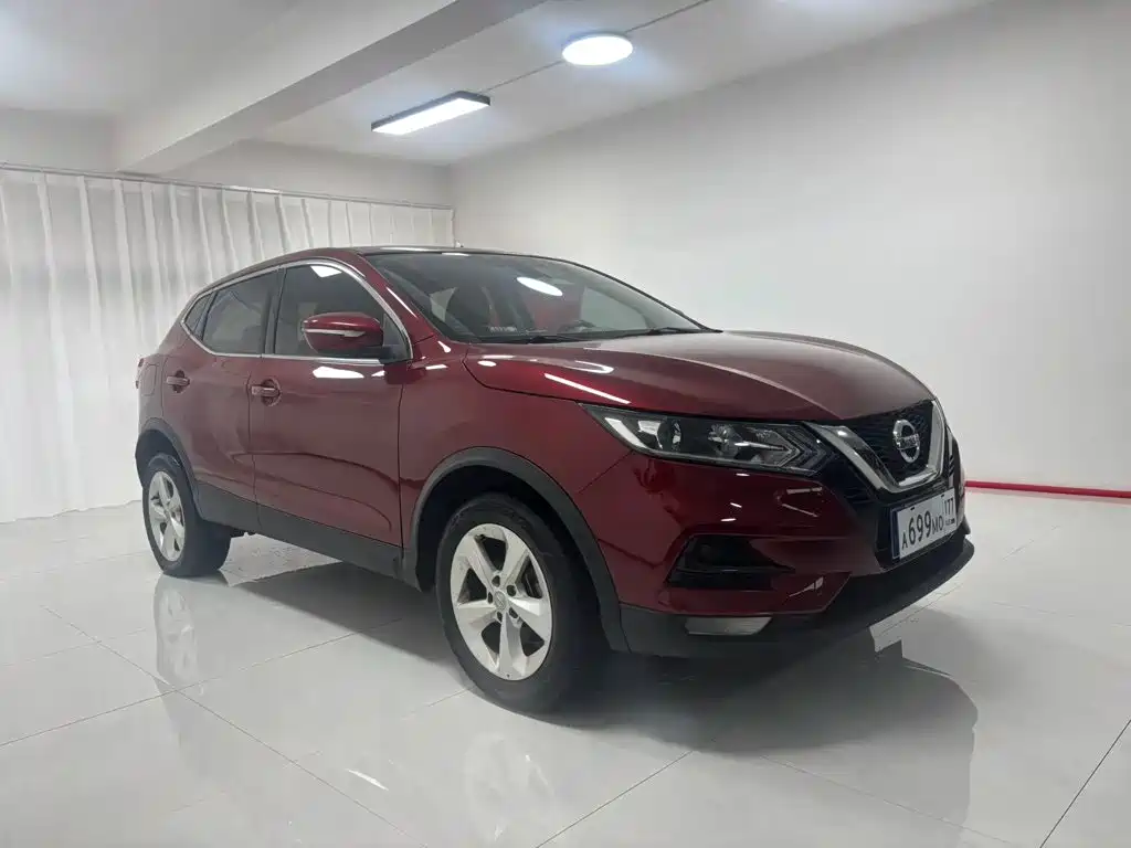 Nissan Qashqai — фото 3