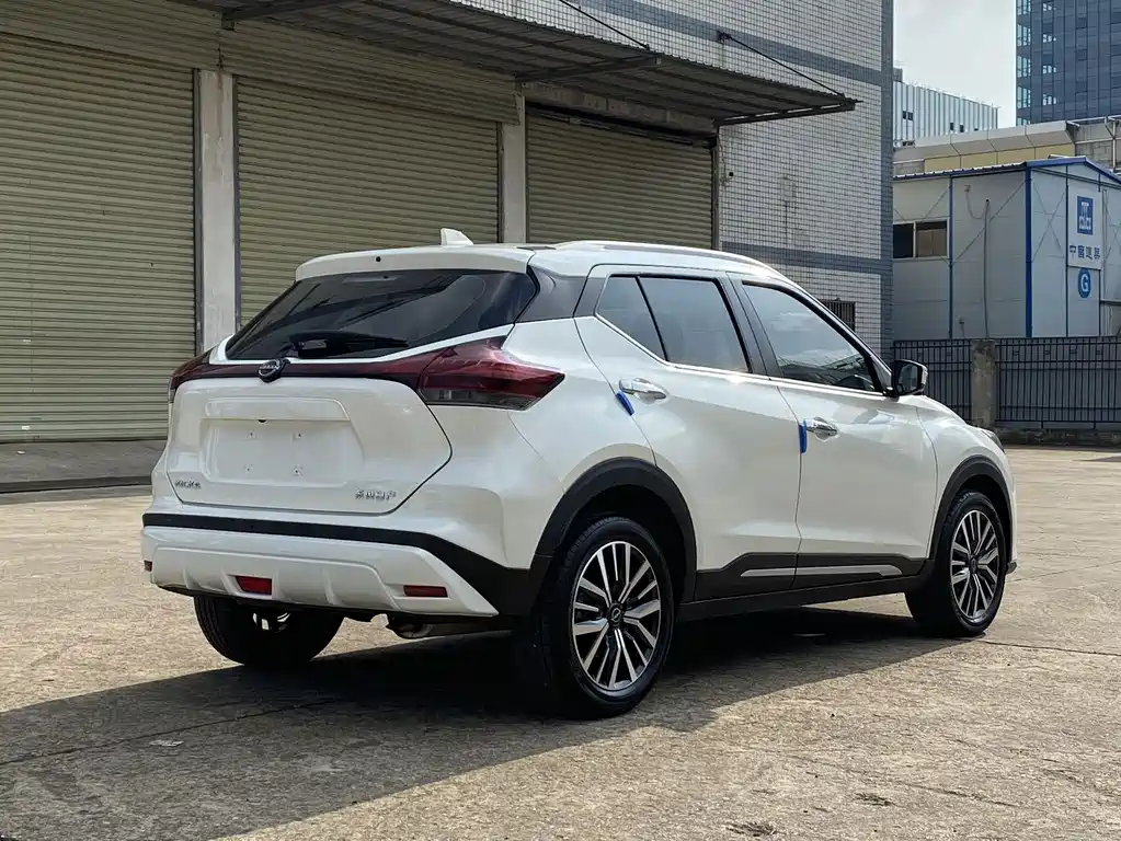 Nissan Kicks — фото 5