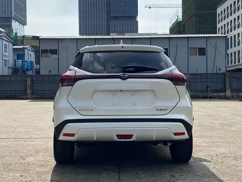 Nissan Kicks — фото 6