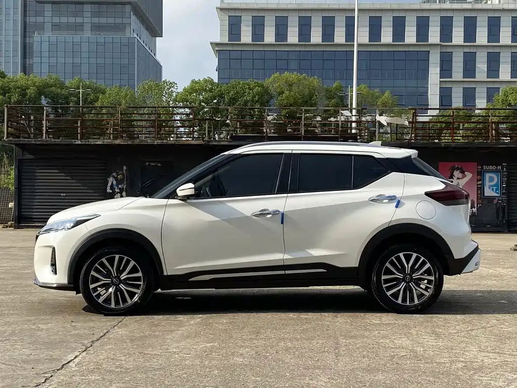 Nissan Kicks — фото 8