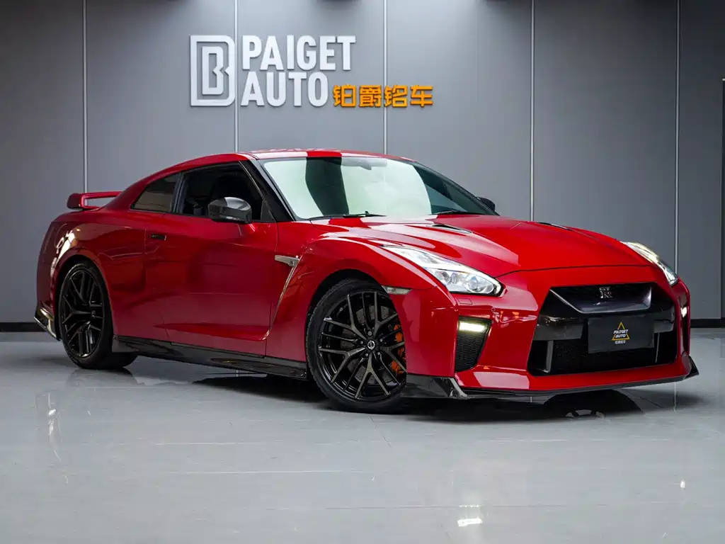 Nissan GT-R — фото 3