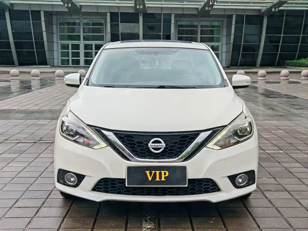 Nissan Sylphy — фото 2