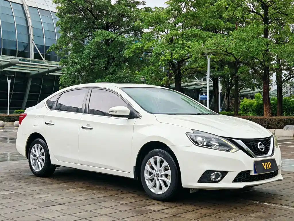 Nissan Sylphy — фото 3