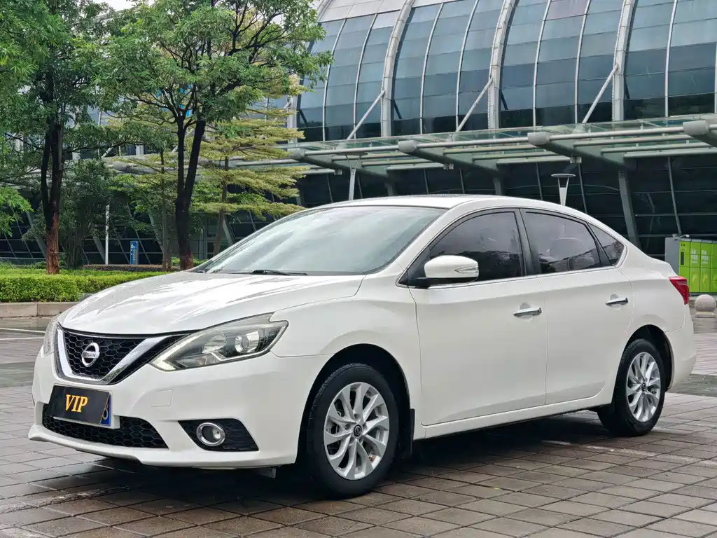 Nissan Sylphy