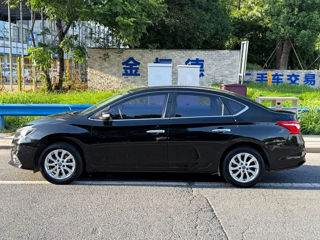 Nissan Sylphy — фото 4