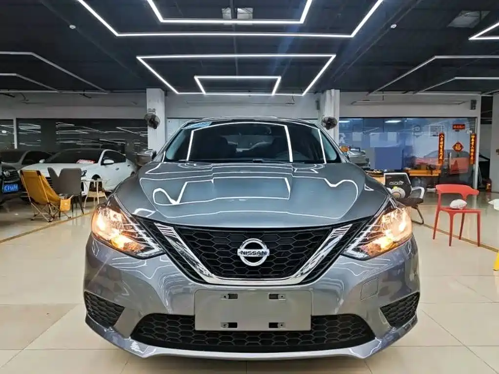 Nissan Sylphy — фото 2