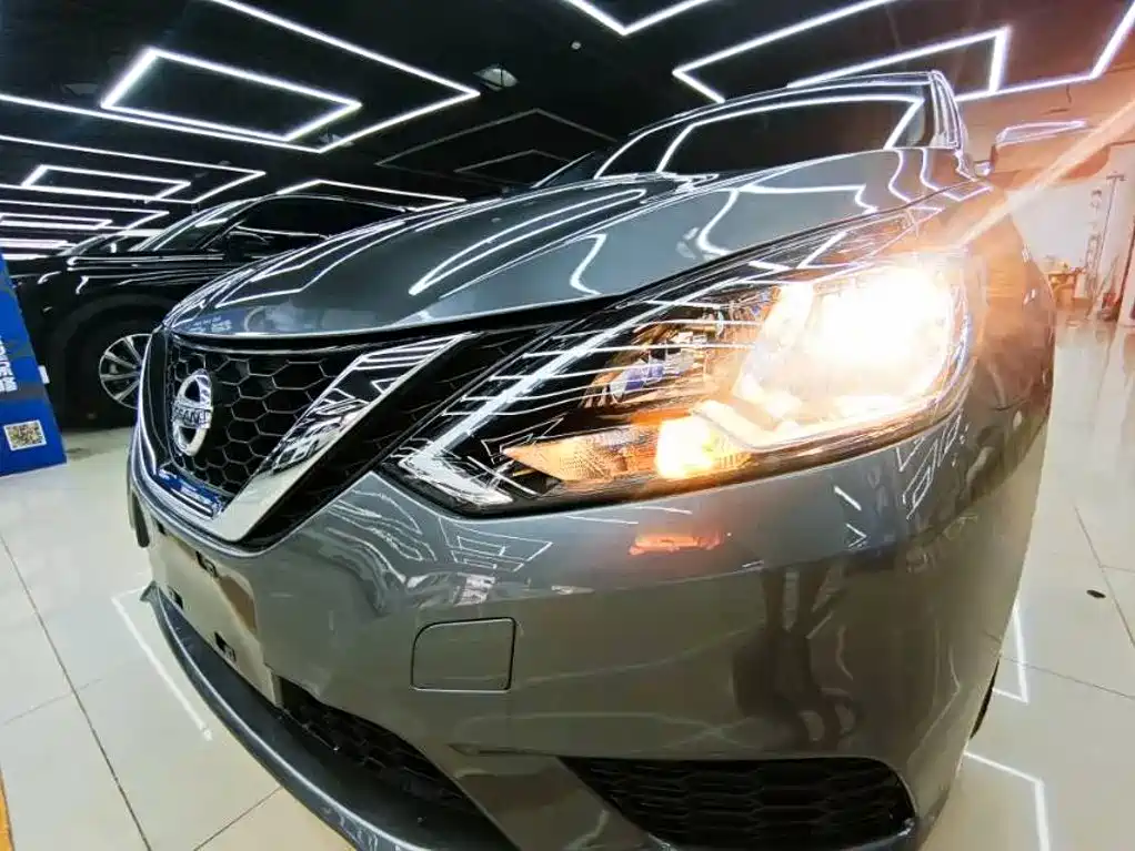 Nissan Sylphy — фото 7