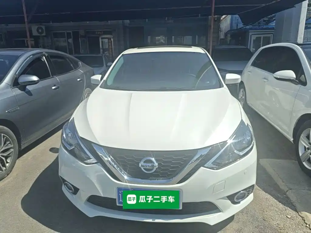 Nissan Sylphy — фото 3