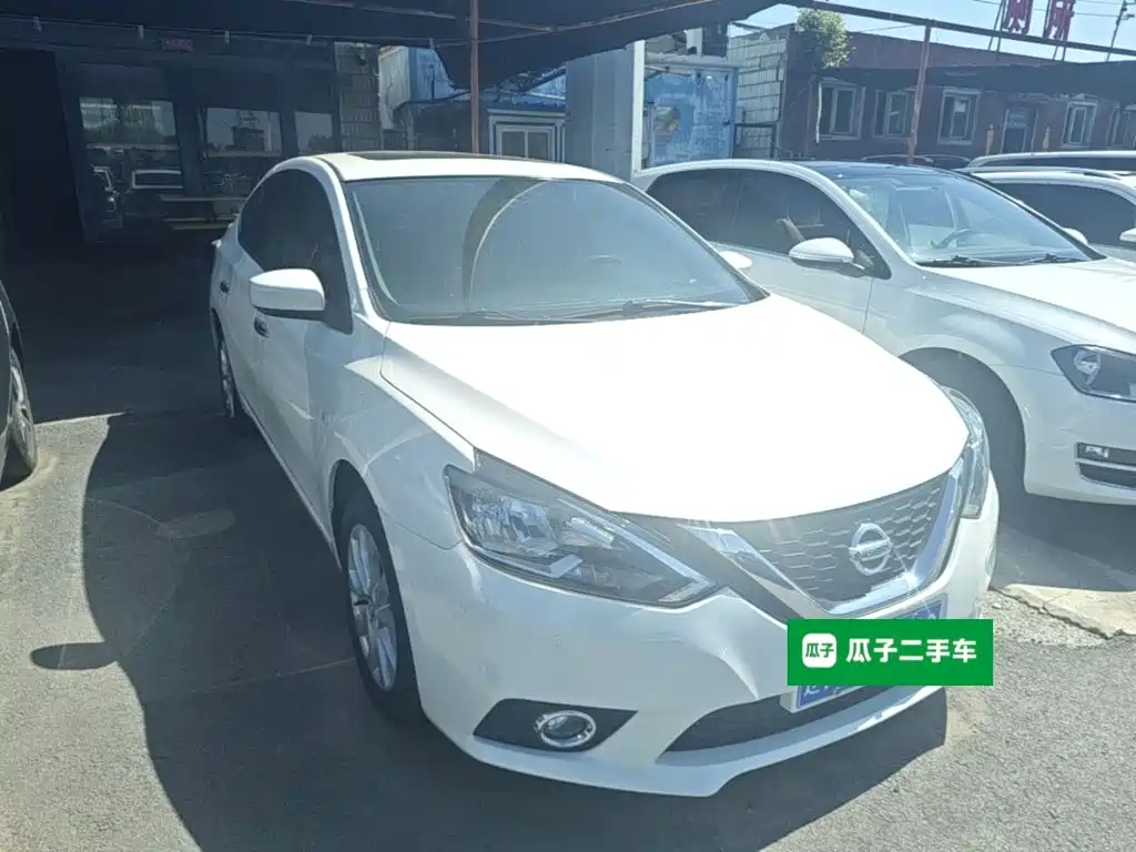 Nissan Sylphy — фото 4