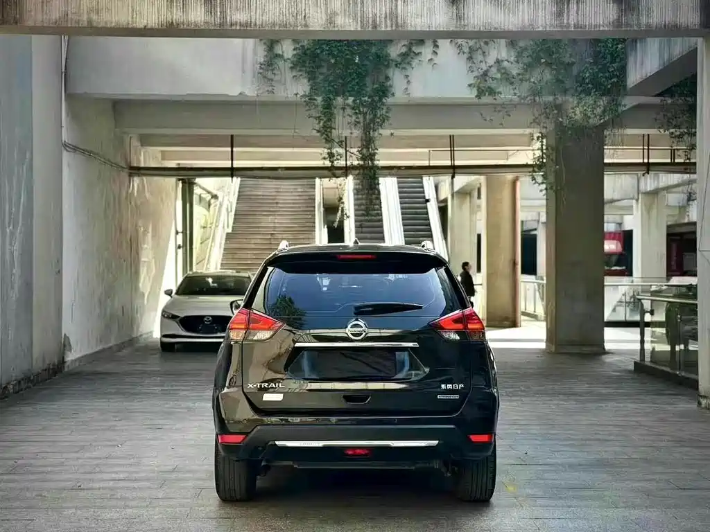 Nissan X-Trail — фото 3