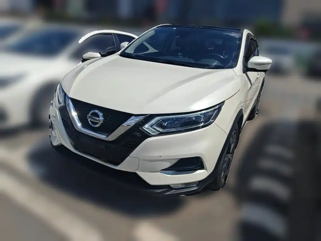 Nissan Qashqai — фото 3