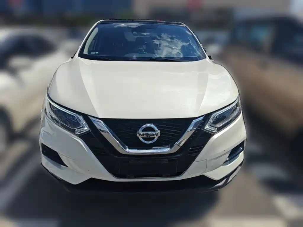 Nissan Qashqai — фото 5
