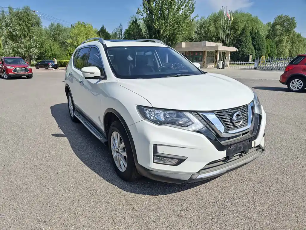 Nissan X-Trail — фото 3