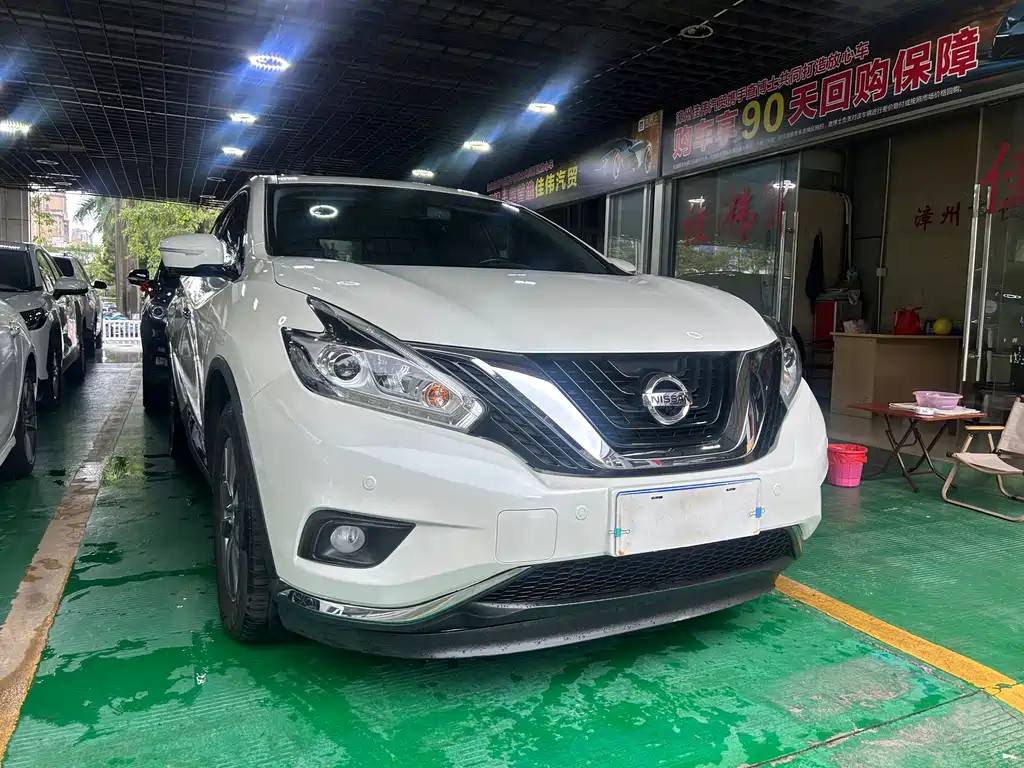 Nissan Murano — фото 3