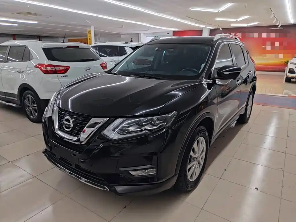 Nissan X-Trail — фото 2
