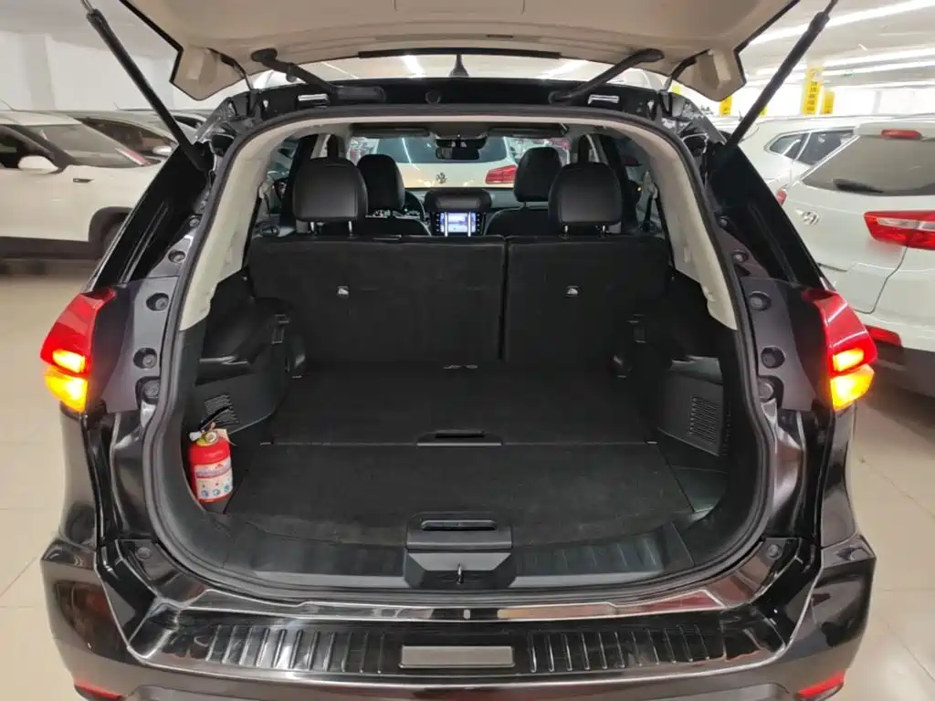 Nissan X-Trail — фото 19