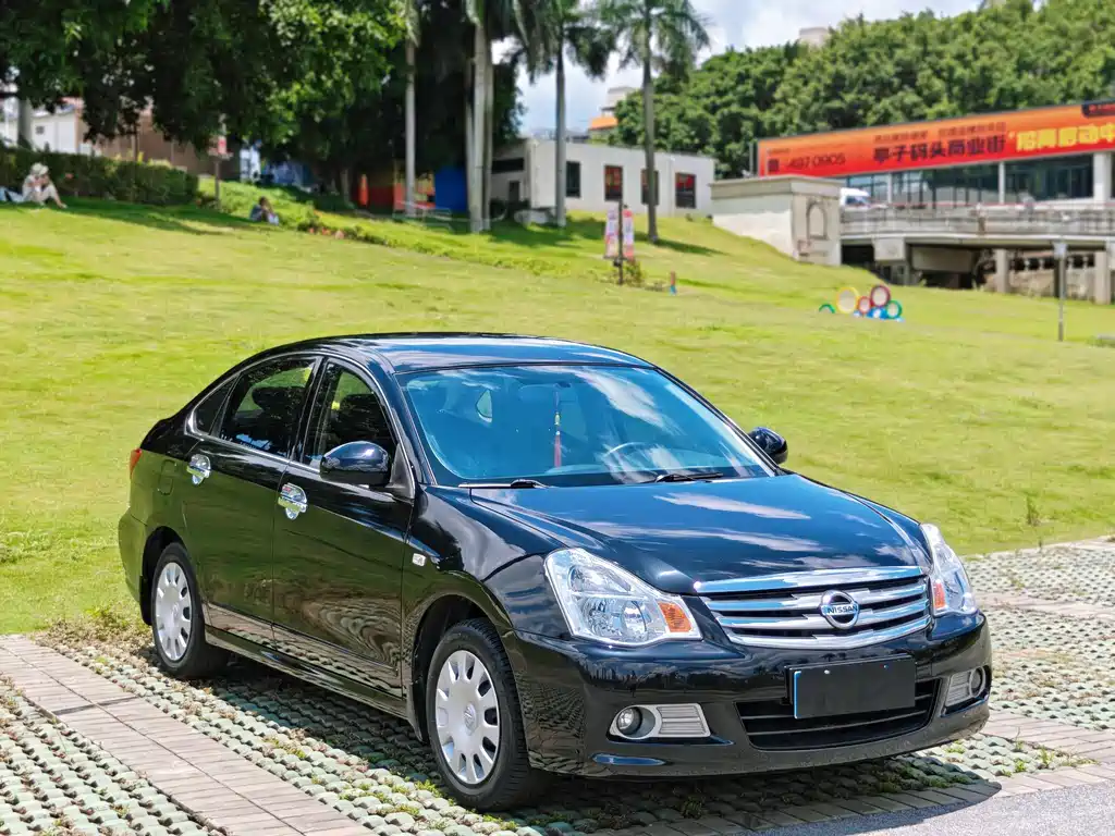 Nissan Sylphy — фото 3