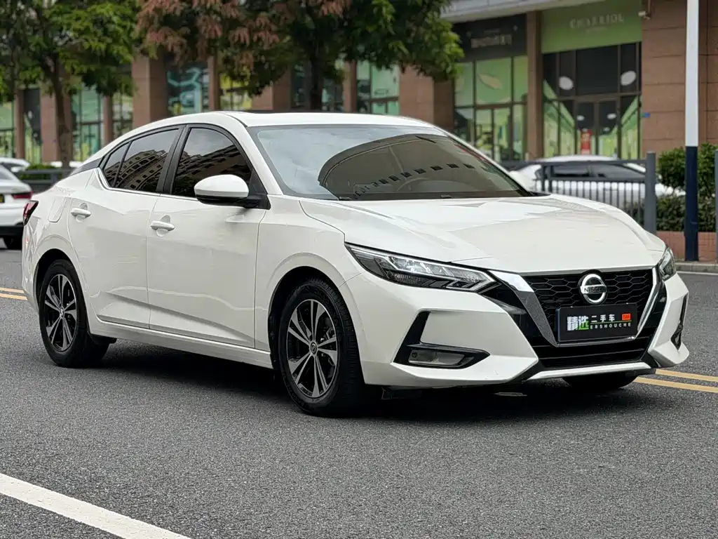 Nissan Sylphy — фото 3