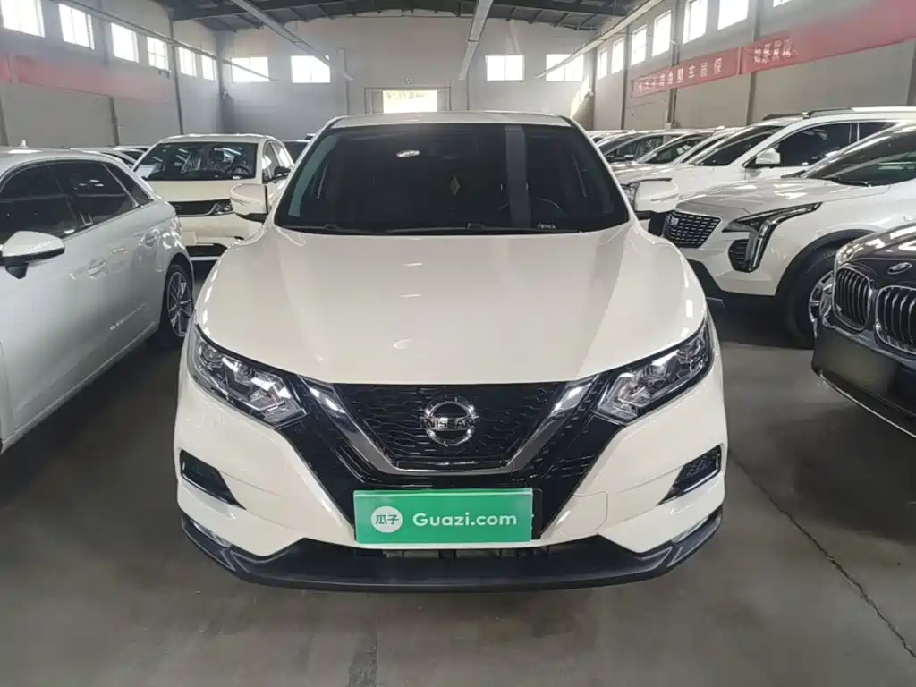 Nissan Qashqai — фото 3