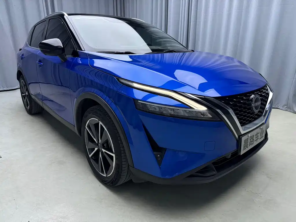 Nissan Qashqai — фото 3