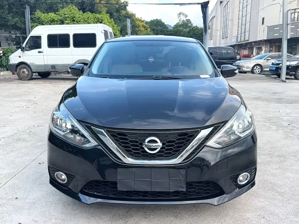 Nissan Sylphy — фото 2