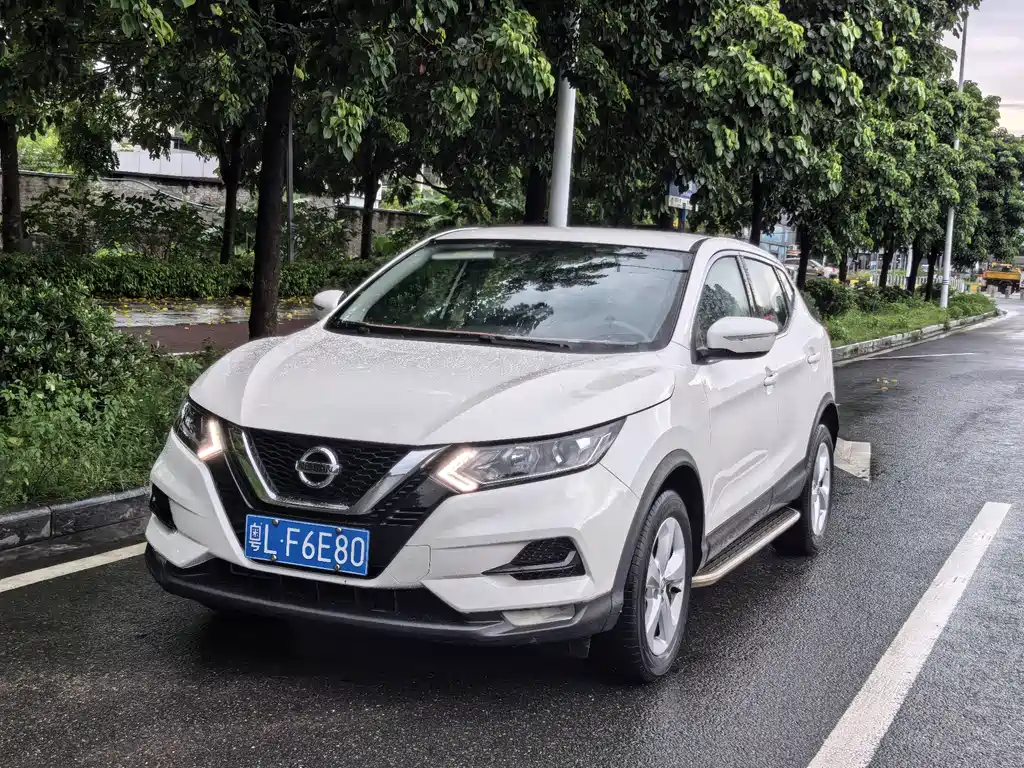 Nissan Qashqai — фото 3