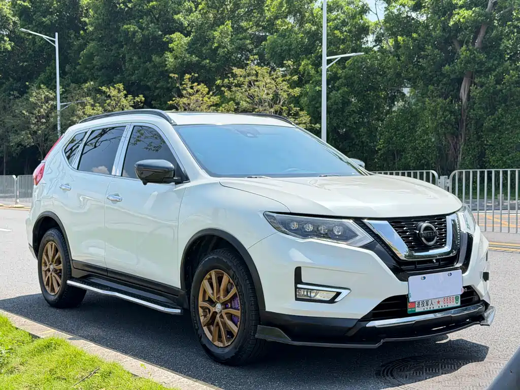 Nissan X-Trail — фото 3
