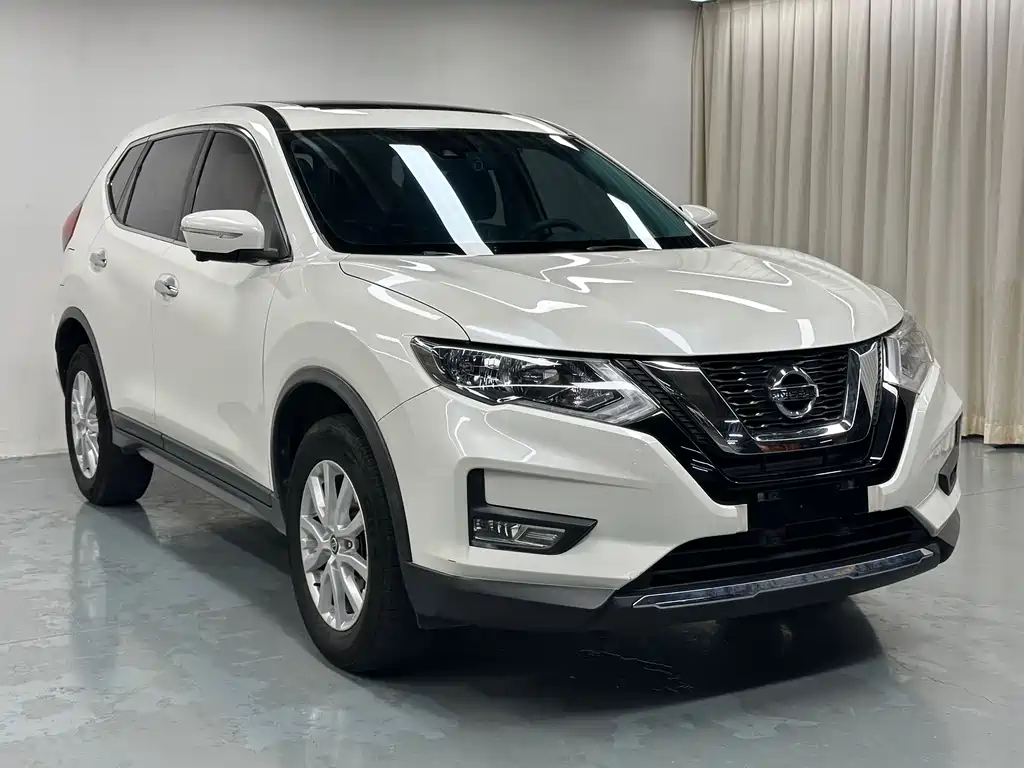 Nissan X-Trail — фото 3