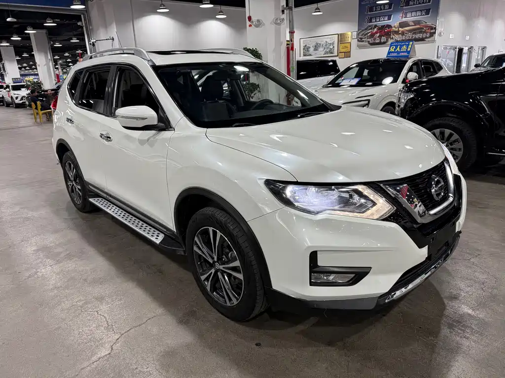 Nissan X-Trail — фото 3